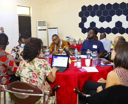 Mount Sinai, NHRC, KHRC, and CKT-UTAS Partner to Trasform Healthcare in Ghana