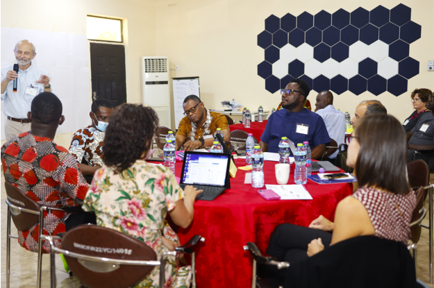 Mount Sinai, NHRC, KHRC, and CKT-UTAS Partner to Trasform Healthcare in Ghana