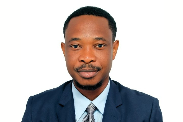 Michael Kobina Afful - Statistician Qualification: HND, BSc, MSc.