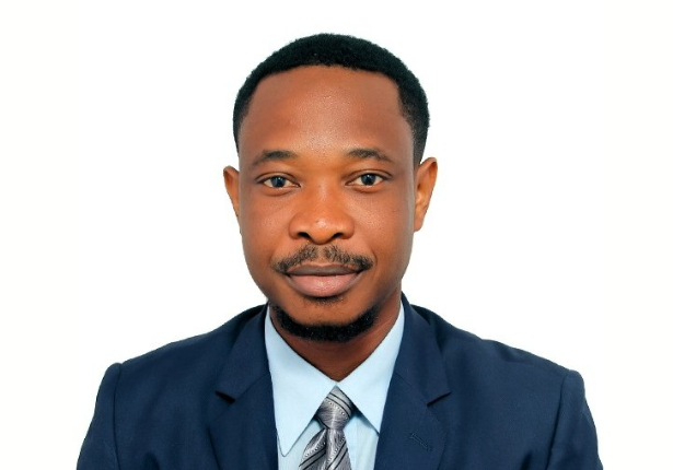 Michael Kobina Afful - Statistician Qualification: HND, BSc, MSc.
